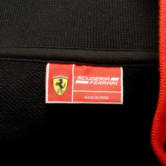 Scuderia Ferrari Men's Back Full Zip Track Jacket US L IT 52 - Picture 6 of 6